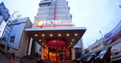 semarang city guide hotels & Food: Hotel @home semarang