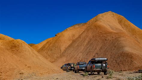 We Trek Miles Across the Desert | Hiking Death Valley #3 – AdventureTaco