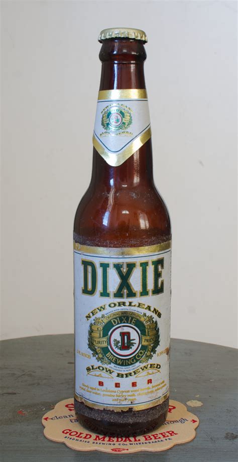 Dixie Beer Bottle | Collectors Weekly