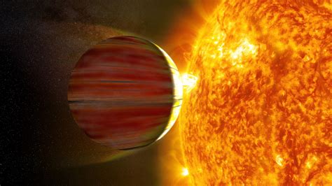 What’s the diameter of the largest exoplanet found so far?