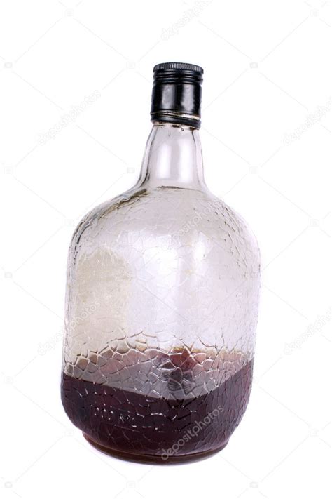 Bottle of Rum — Stock Photo © thefinalmiracle #5153369