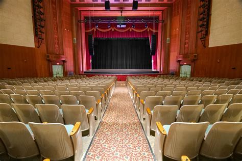 RENT OUR VENUE — Lynn Memorial Auditorium - Premier Live Events Venue