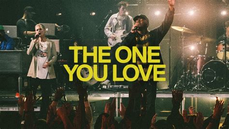 The One You Love (feat. Chandler Moore) | Elevation Worship - YouTube