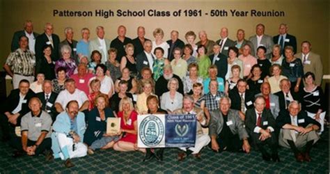 Patterson Sr High School Class Of 1961, Baltimore, MD