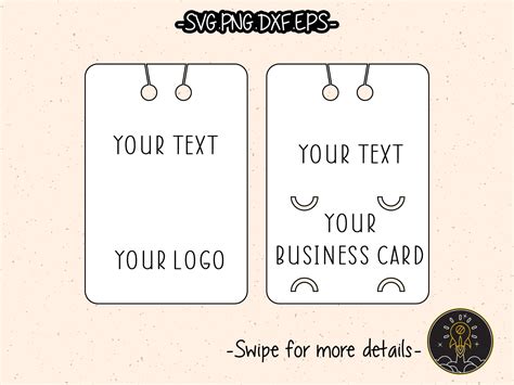 809+ Keychain Svg Template - SVG EPS DXF | Free SVG Cut Files