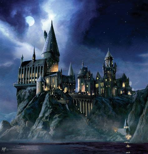 Harry Potter Hogwarts Castle Wallpapers - Top Free Harry Potter Hogwarts Castle Backgrounds ...