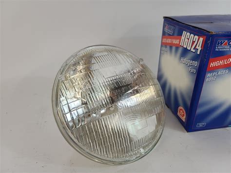 NOS Wagner H6024 Light Sealed Beam Headlight | eBay