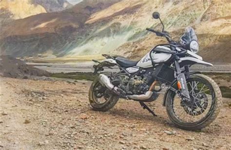 Royal Enfield Himalayan 452: Everything You Need to Know - Adrenaline Culture of Speed