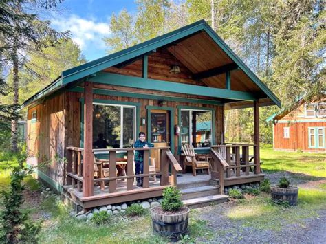 Why Families Love Mt. Rainier Cabins at Stone Creek Lodge