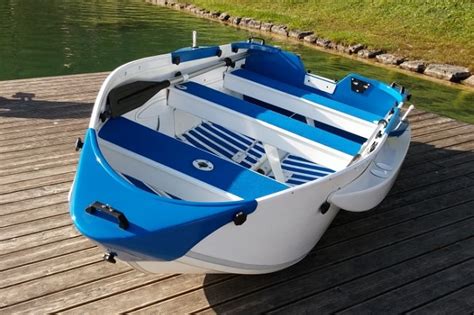 ORIGO Foldable Boat