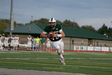 The Rock runs over Millersville - The Rocket