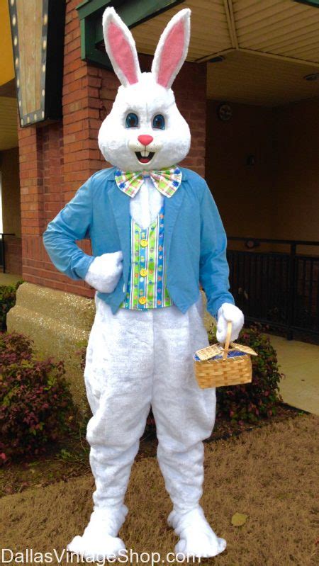 Easter Bunny Costumes - Dallas Vintage Clothing & Costume Shop