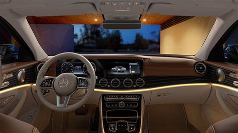 The Luxurious 2020 Mercedes-Benz E-Class in Los Angeles | Keyes European