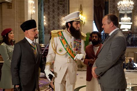 The Dictator Review | Good Film Guide