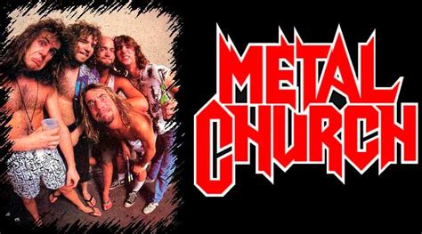 No Life Til Metal - CD Gallery - Metal Church