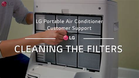 Lg Portable Air Conditioner 7000 - LG Dual Inverter Smart ThinQ Window ...