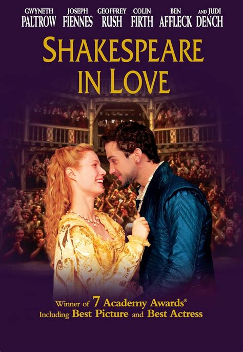 Shakespeare in Love (1998)