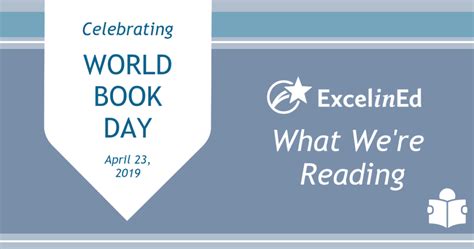 What We're Reading on World Book Day!