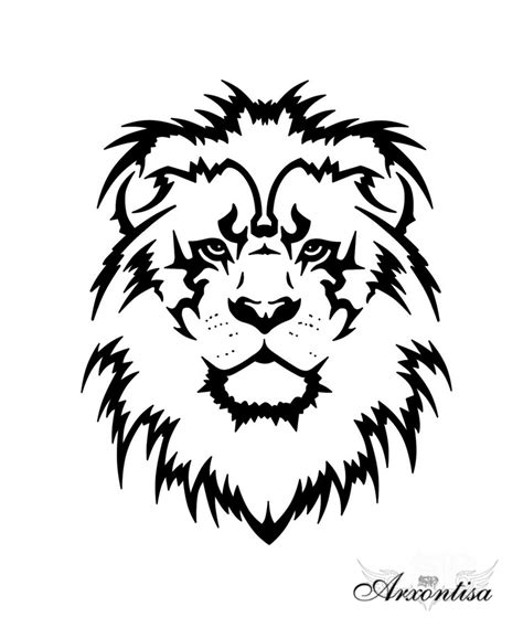 Preketek Tattoos: Lion Tattoos