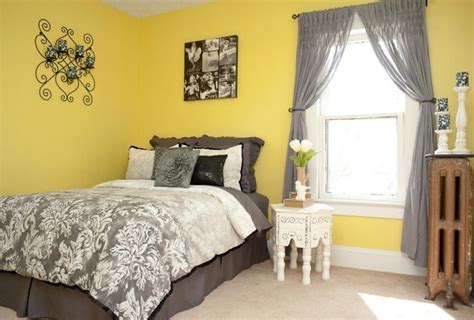 Yellow Bedroom Designs, Ideas, Decor Photos – Home Decor Buzz