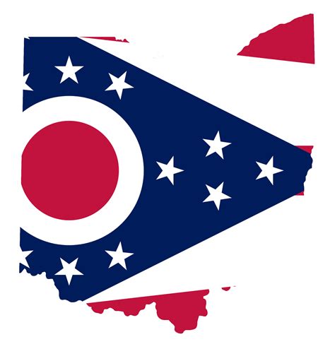 Ohio Flag PNG Transparent Ohio Flag.PNG Images. | PlusPNG