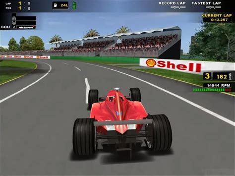 Download F1 Racing Championship (Windows) - My Abandonware