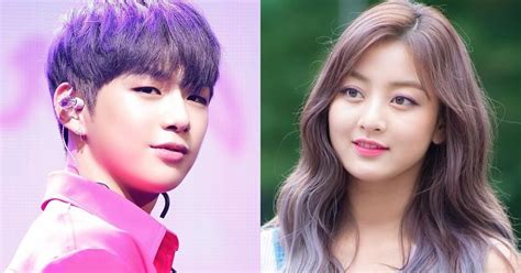 Here's How Netizens Are Reacting To The Jihyo And Kang Daniel Dating News