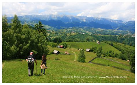 ROMANIA's Carpathian Mountains and Natural Parks - Travel and Tourism Information.