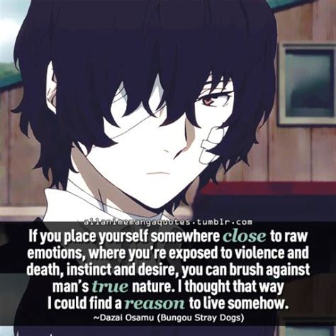 Pin on Bungou Stray Dogs Quotes