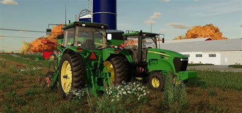 John Deere Mods | Farming Simulator 22 Mods