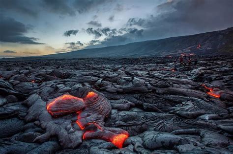 夏威夷的活火山又喷发了！4种方式带你玩转夏威夷火山国家公园