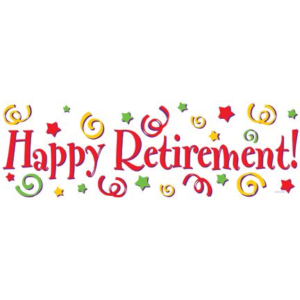 retirement party clipart images 20 free Cliparts | Download images on Clipground 2024