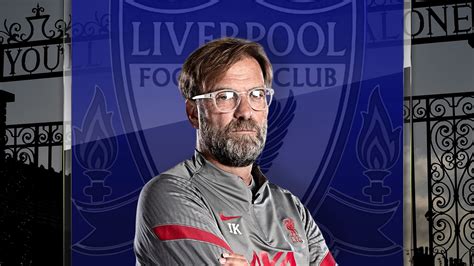 Liverpool Jurgen Klopp - MaheenShamail