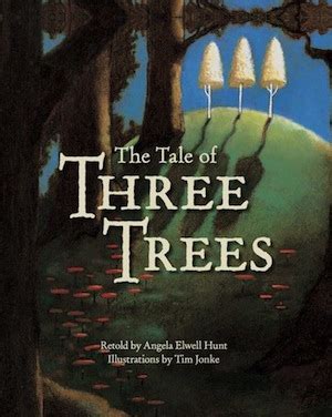 The Tale of Three Trees Book Review