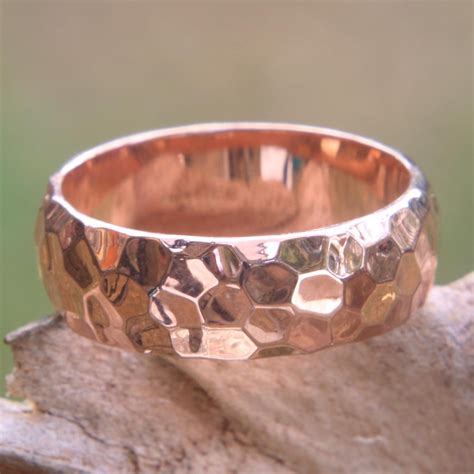 NOVICA | Unique Jewelry - What is Rose Gold?