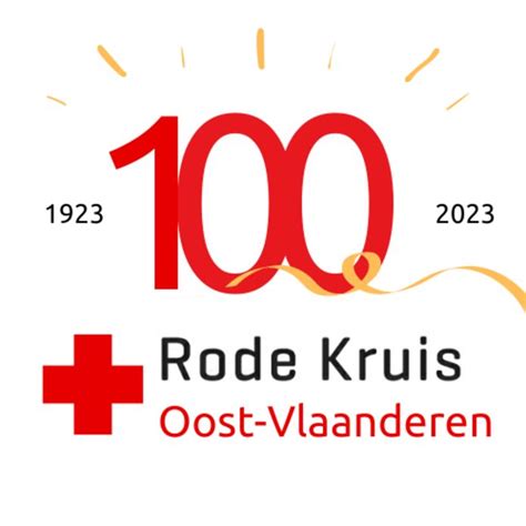 Rode Kruis Oost-Vlaanderen viert 100-jarig bestaan: Puyenbroeck ...