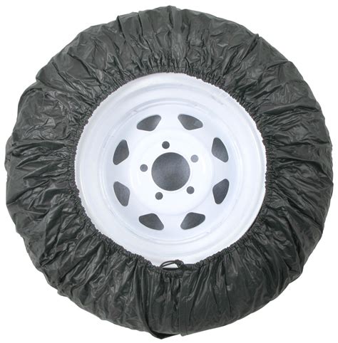 USA Flag Spare Tire Cover - Water Resistant - 27" to 31" PlastiColor Covers PC000798R01