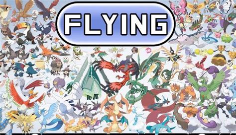 Pokemon Flying Type Weakness - How to beat easy & Counters