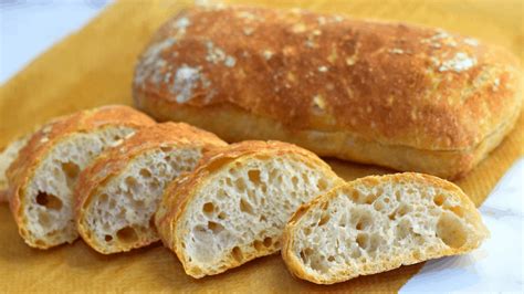 Artisan Ciabatta bread | MerryBoosters