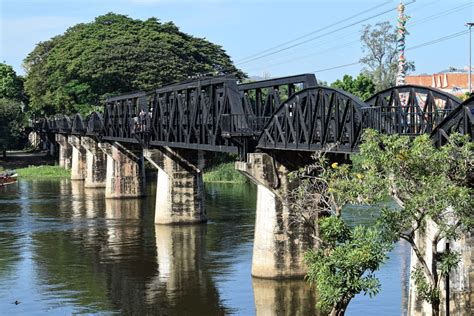 The True Story of the Bridge over the River Kwai