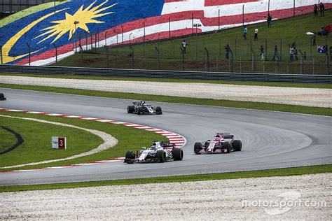 Petronas quiere regresar a Malasia al calendario de F1 en 2026