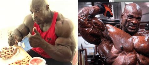 Ronnie Coleman Diet : What He Ate As A Competitive Bodybuilder ...