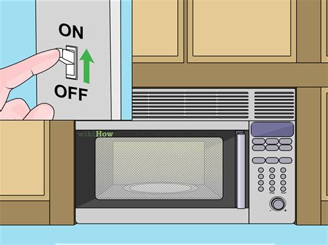 How to Install an Over The Range Microwave: 13 Steps