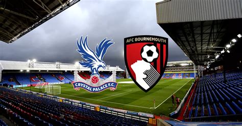 Crystal Palace vs Bournemouth highlights: Ten-man Eagles claim win ...