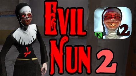 Evil Nun 2 - COMING SOON - NEW GAME FROM KEPLERIANS 2020 - NEW GAME COMING - Evil Nun Gameplay ...