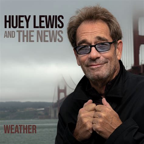 Huey Lewis & The News - Weather [LP] | Monster Music & Movies