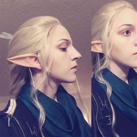 Pin on Elf Ears, Elf Cosplay, Faeries, Renfaire Faeries, Elven Costuming, Elf Makeup tutorials