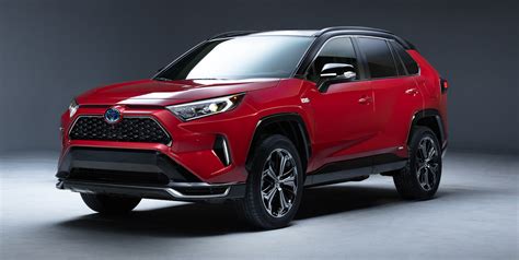 Toyota Just Made a 302-Horsepower RAV4 | CarGuide.PH | Philippine Car ...