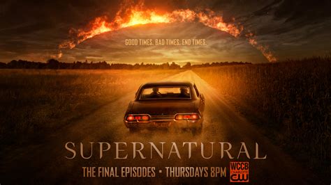 Os episódios mais memoráveis de Supernatural!