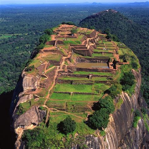 Sigiriya - The 8th Wonder of the World